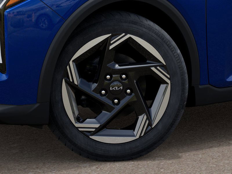 Thumbnail: 2025 Kia K4 - 7