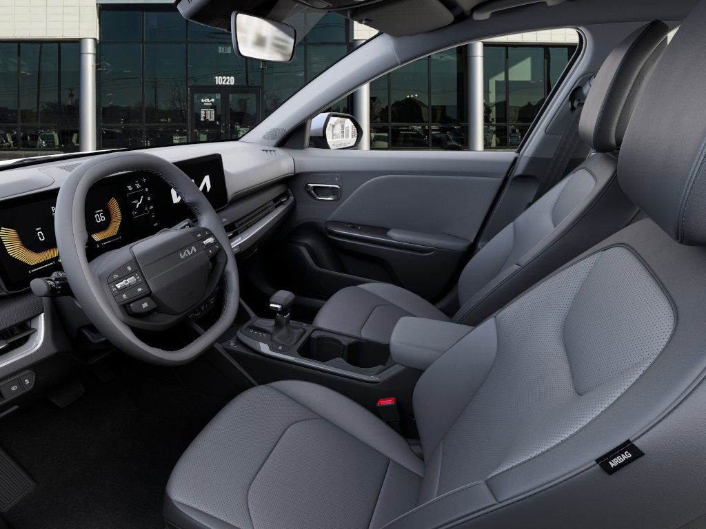 Thumbnail: 2026 Kia K4 - 8