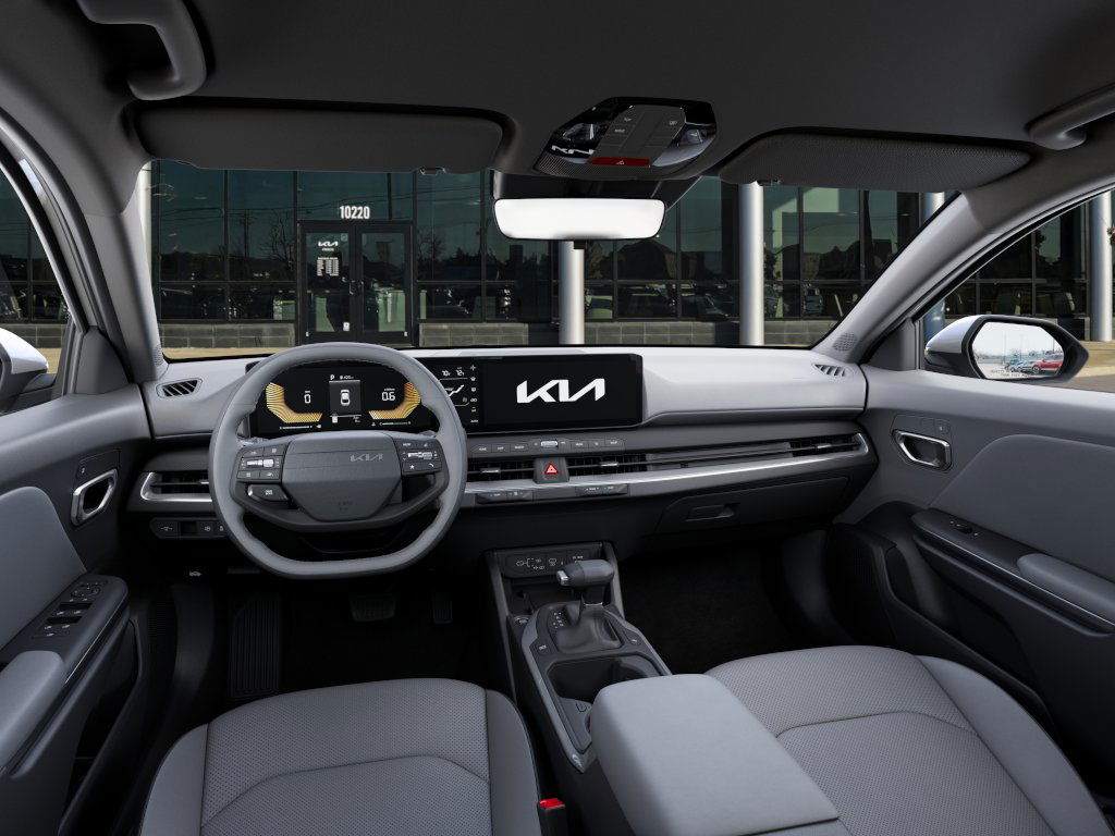 Thumbnail: 2026 Kia K4 - 2