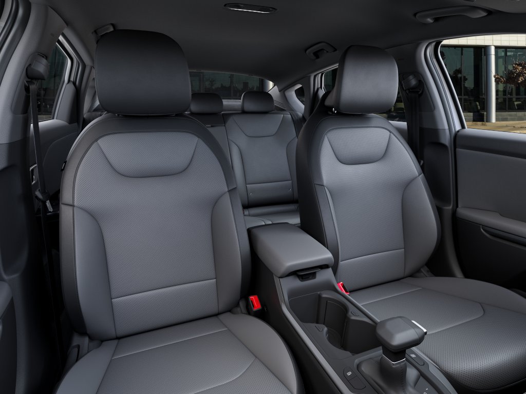 Thumbnail: 2026 Kia K4 - 8