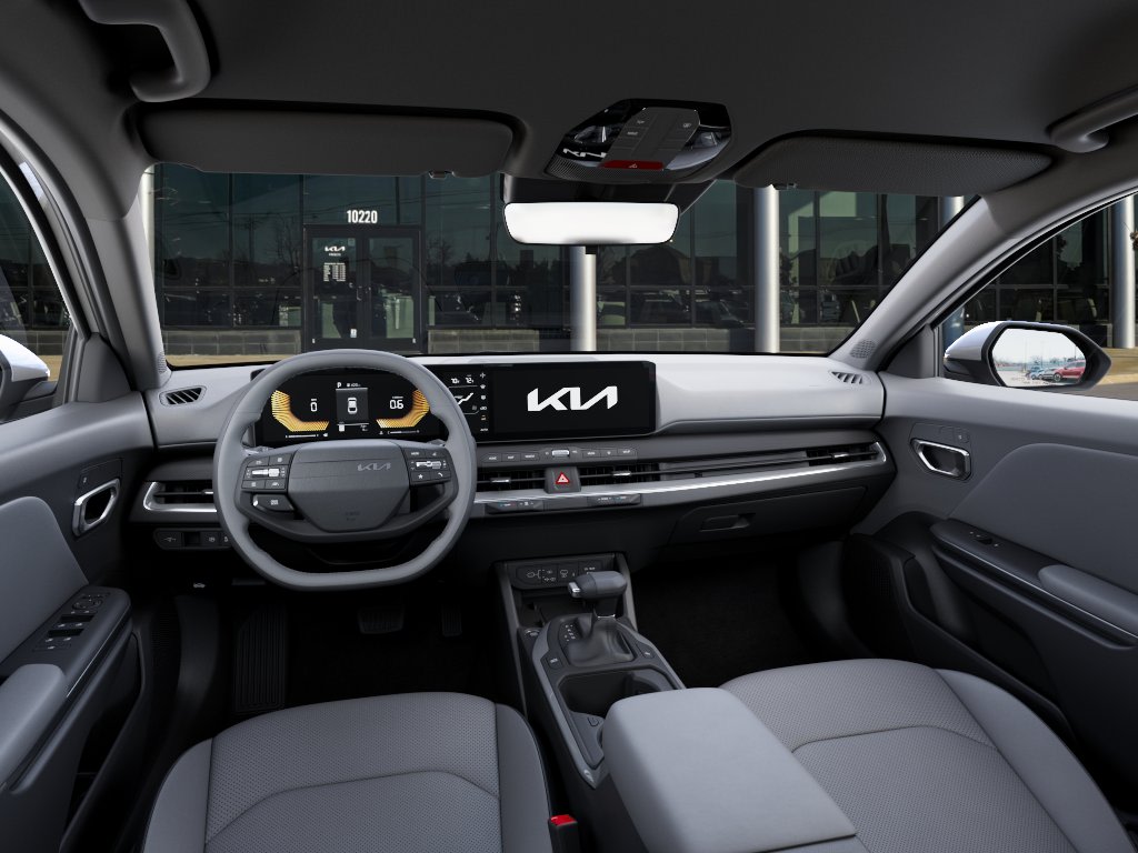 Thumbnail: 2026 Kia K4 - 2