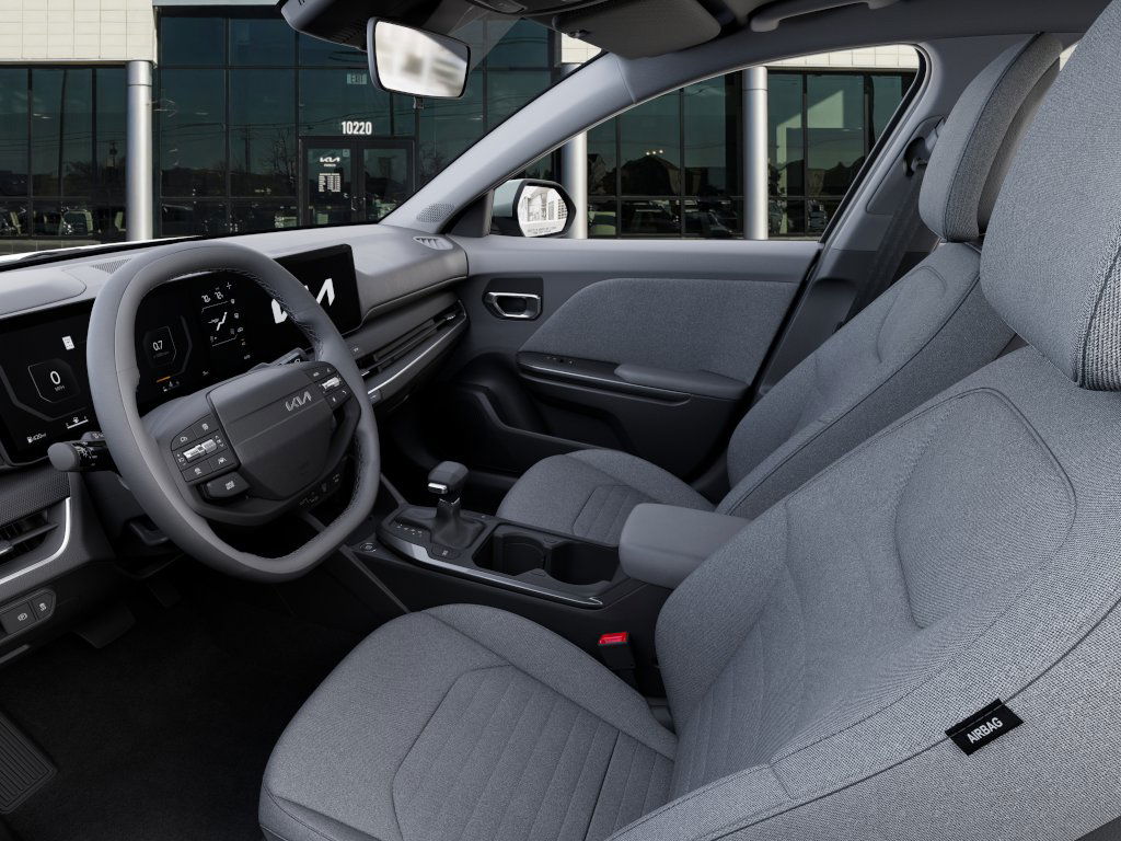 Thumbnail: 2025 Kia K4 - 7