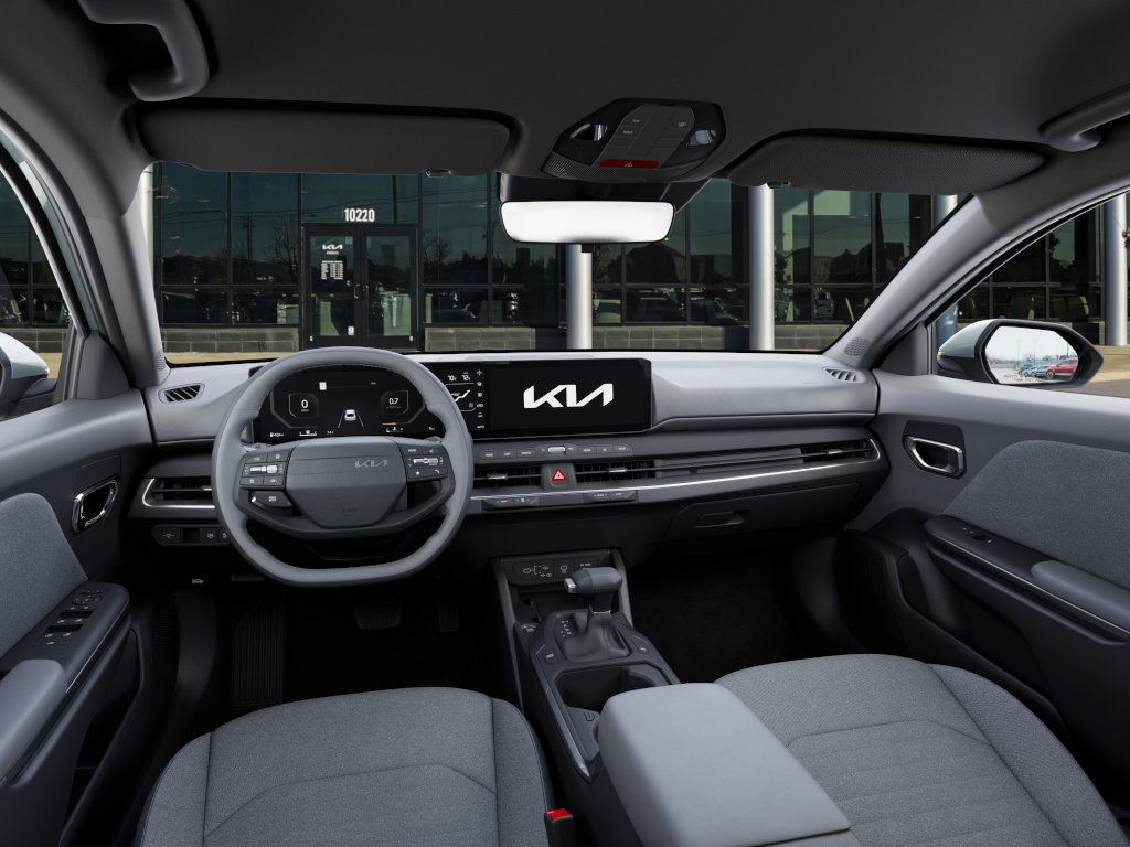 Thumbnail: 2025 Kia K4 - 2