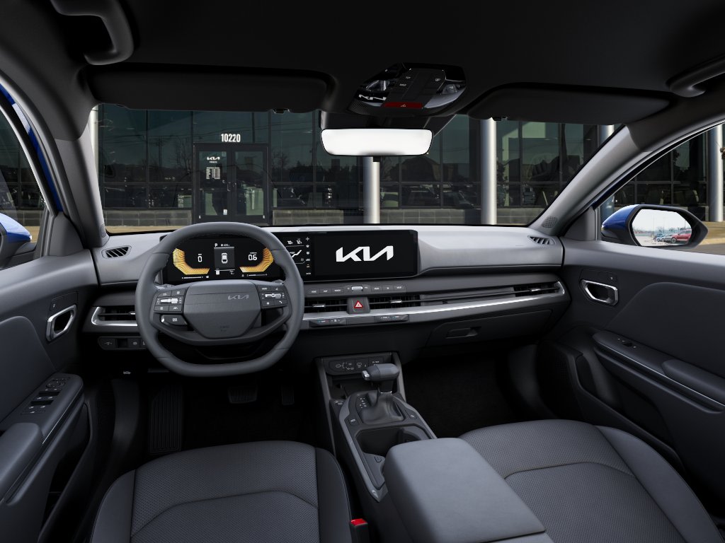Thumbnail: 2026 Kia K4 - 2