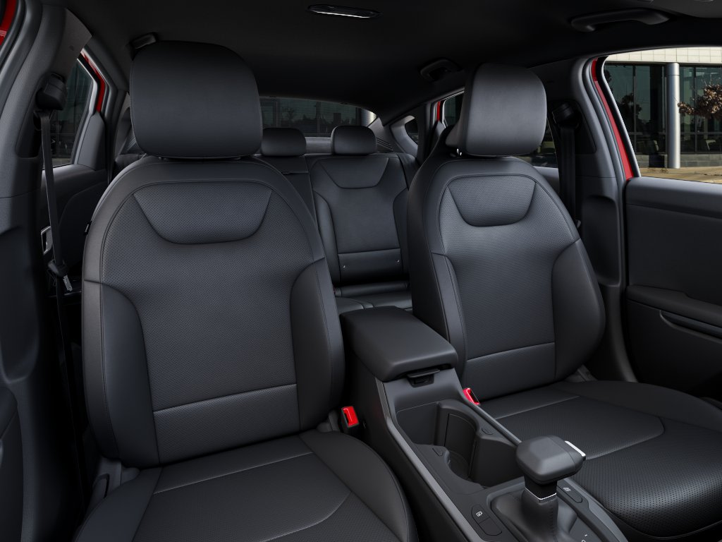 Thumbnail: 2026 Kia K4 - 8