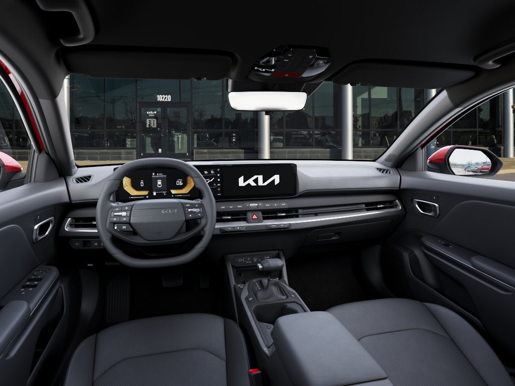 Thumbnail: 2026 Kia K4 - 2