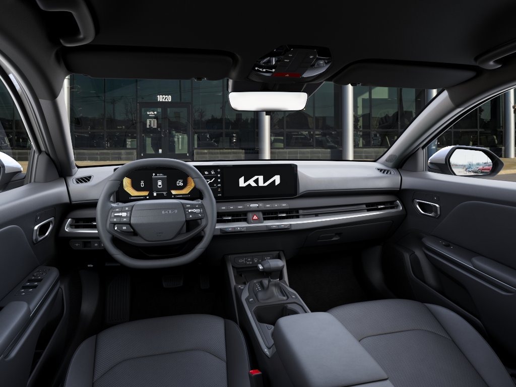 Thumbnail: 2026 Kia K4 - 2
