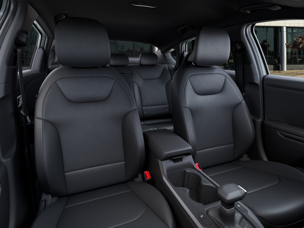 Thumbnail: 2026 Kia K4 - 8