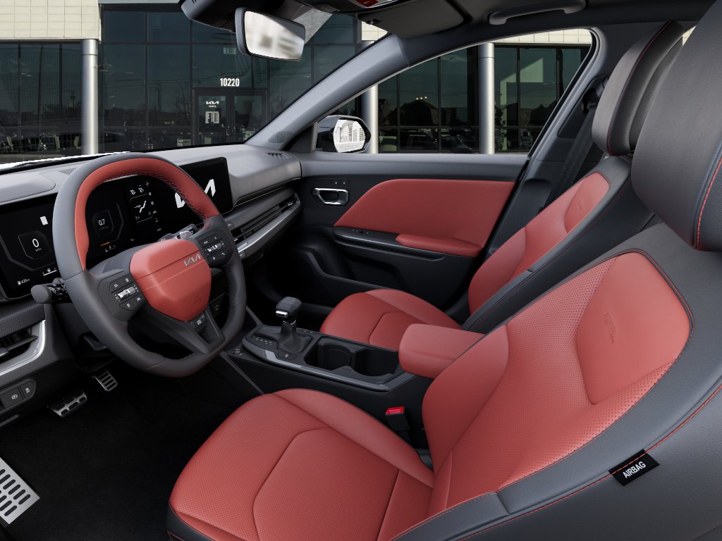 Thumbnail: 2026 Kia K4 - 7