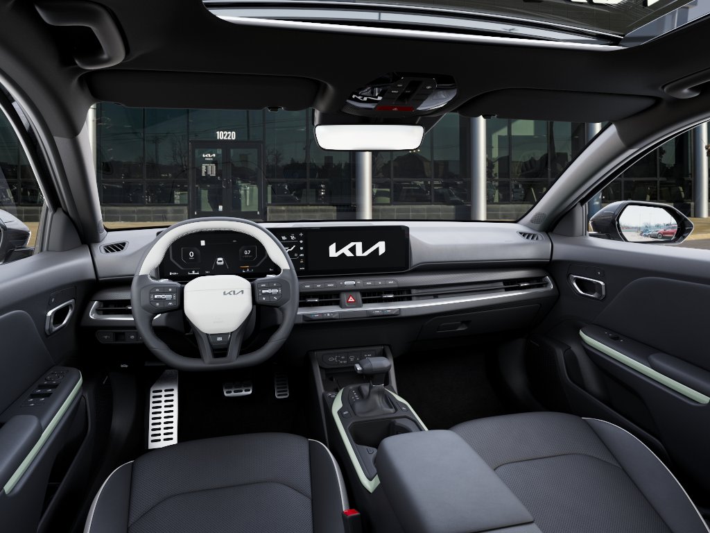 Thumbnail: 2026 Kia K4 - 2