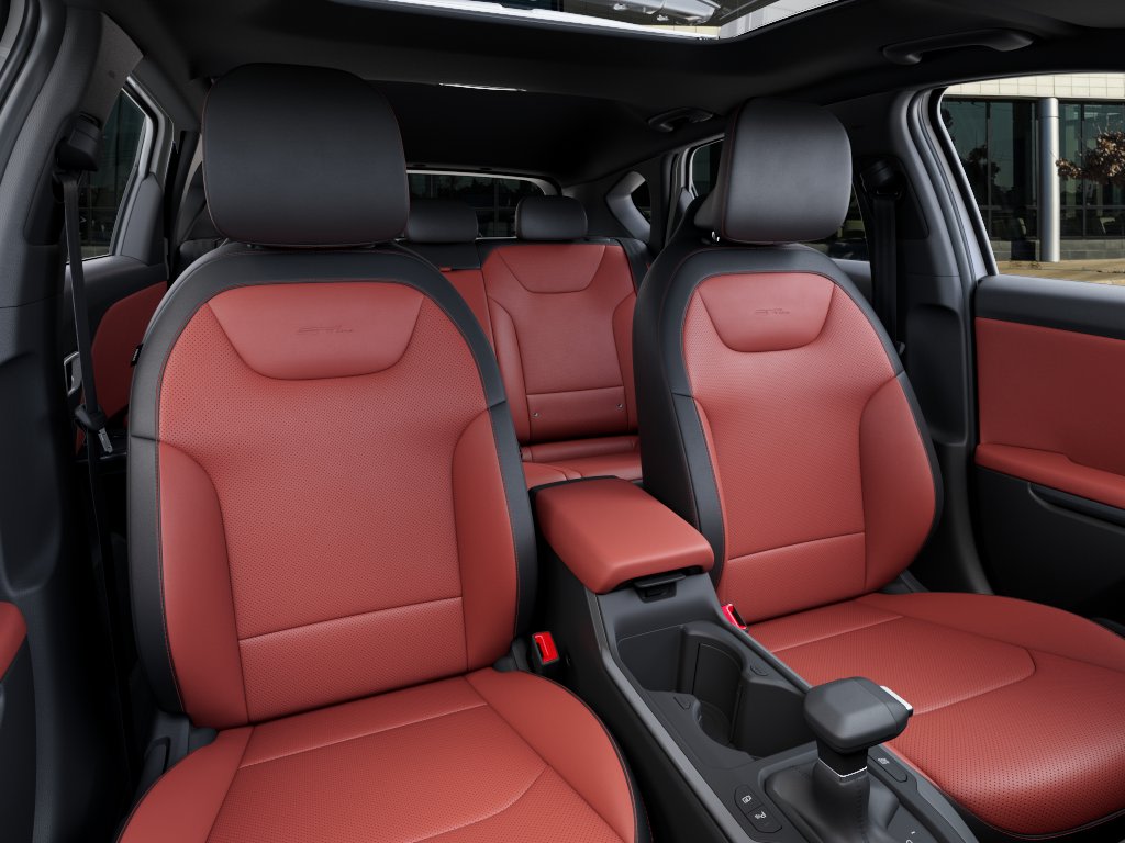 Thumbnail: 2026 Kia K4 - 8
