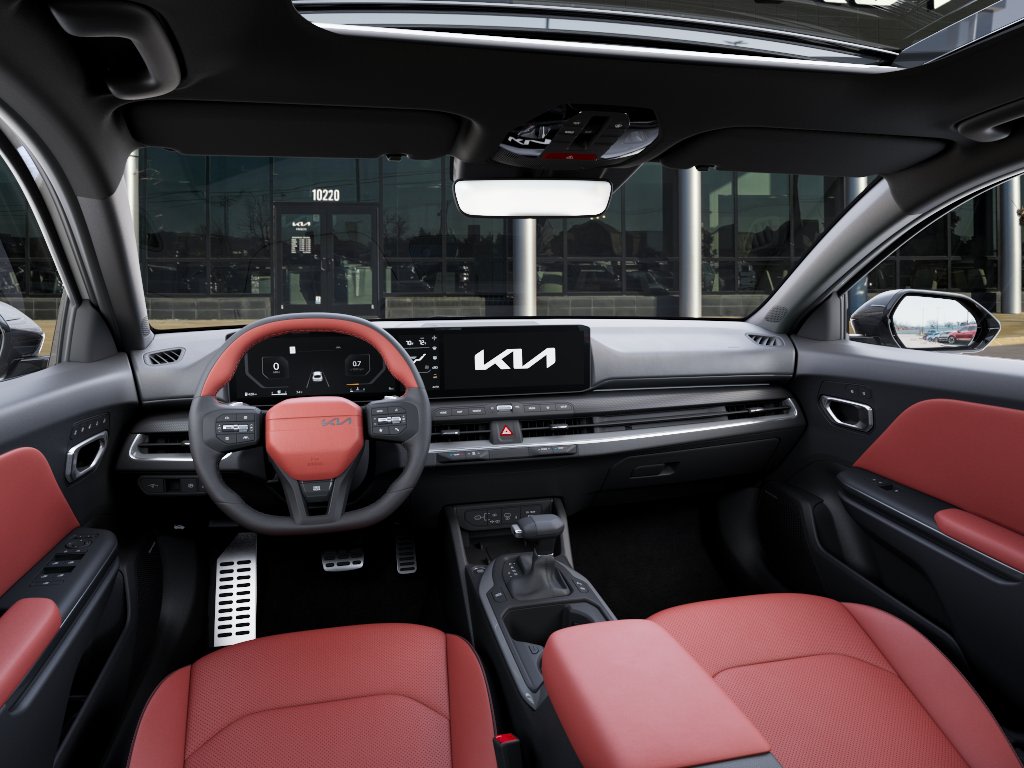 Thumbnail: 2026 Kia K4 - 2