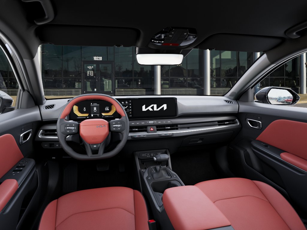 Thumbnail: 2026 Kia K4 - 2