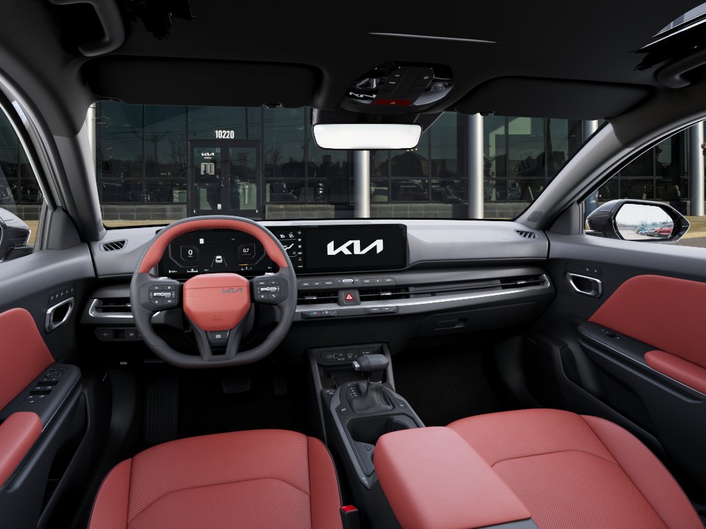 Thumbnail: 2026 Kia K4 - 2