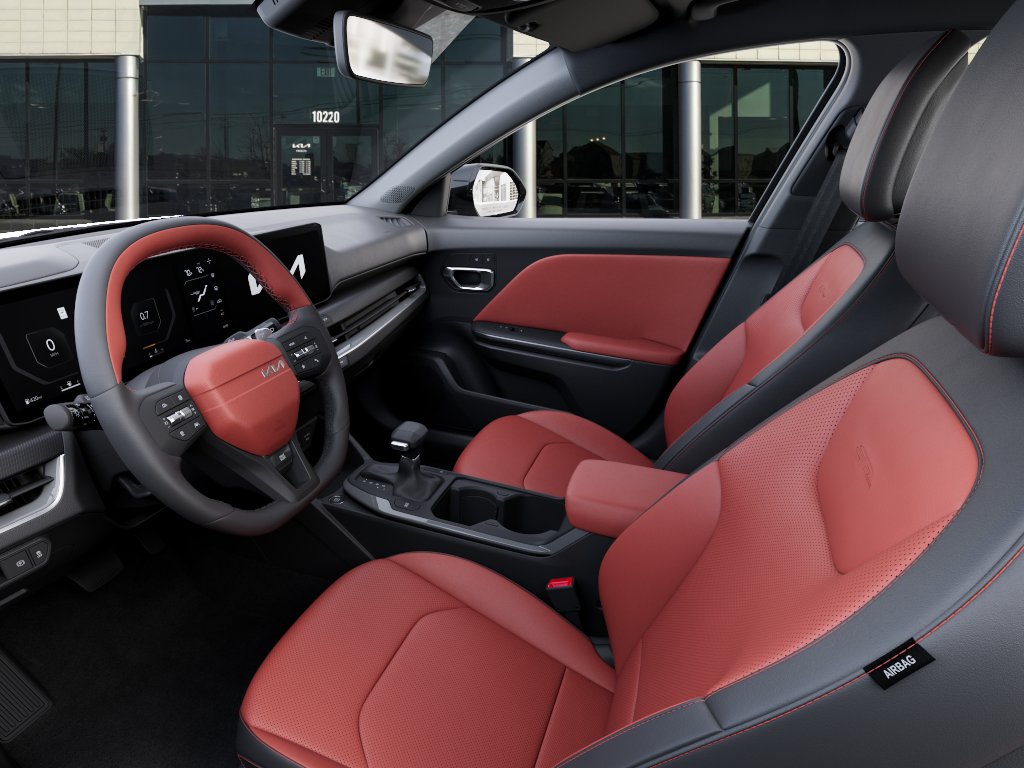 Thumbnail: 2026 Kia K4 - 7