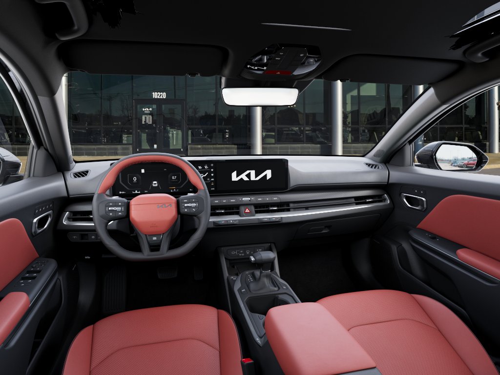 Thumbnail: 2026 Kia K4 - 2