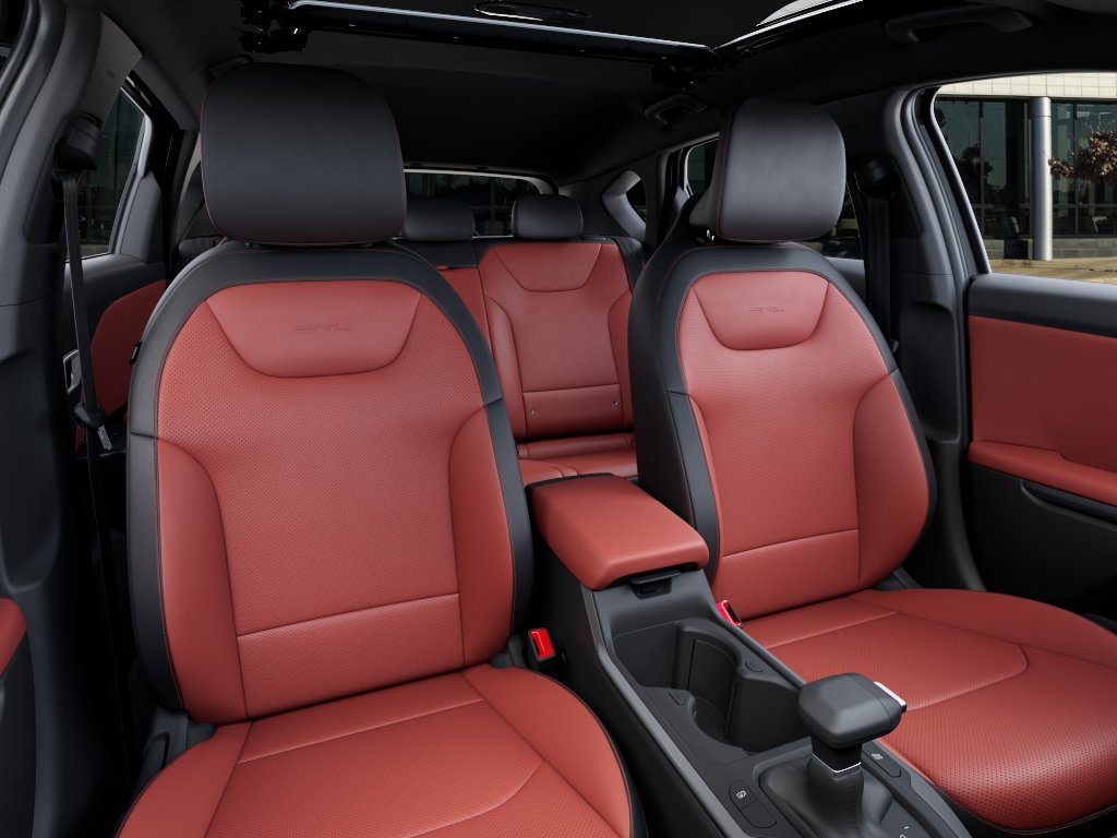 Thumbnail: 2026 Kia K4 - 8