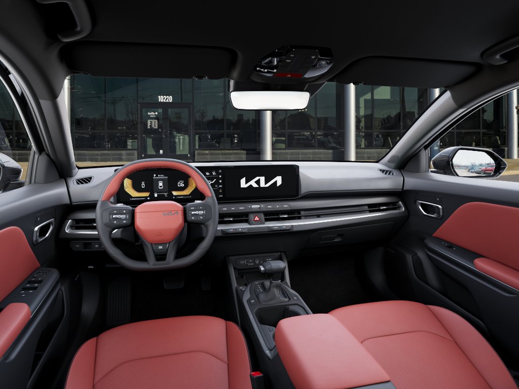 Thumbnail: 2026 Kia K4 - 2