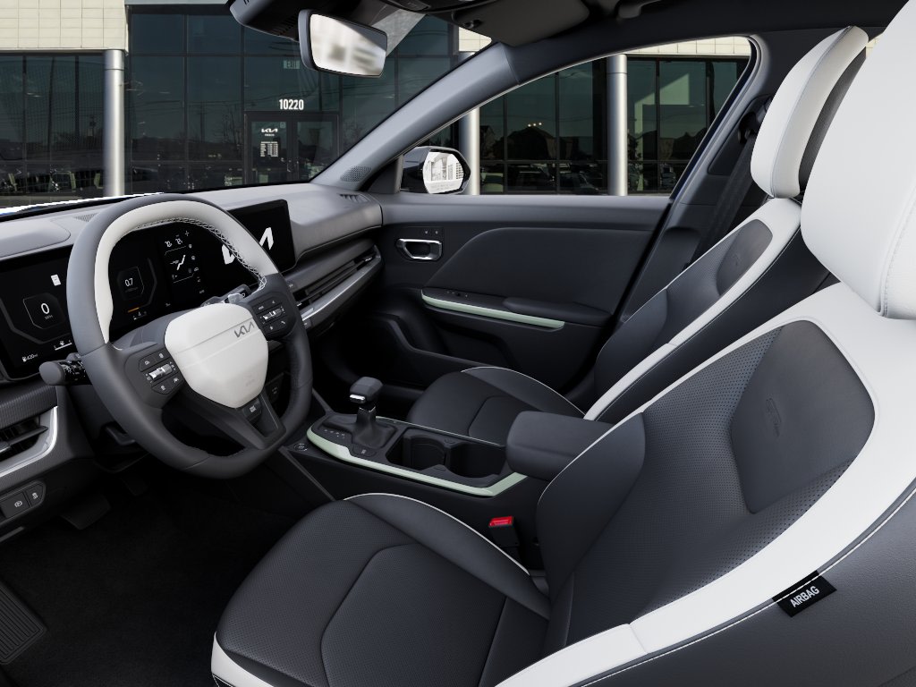 Thumbnail: 2026 Kia K4 - 21