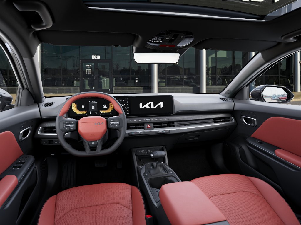 Thumbnail: 2026 Kia K4 - 2