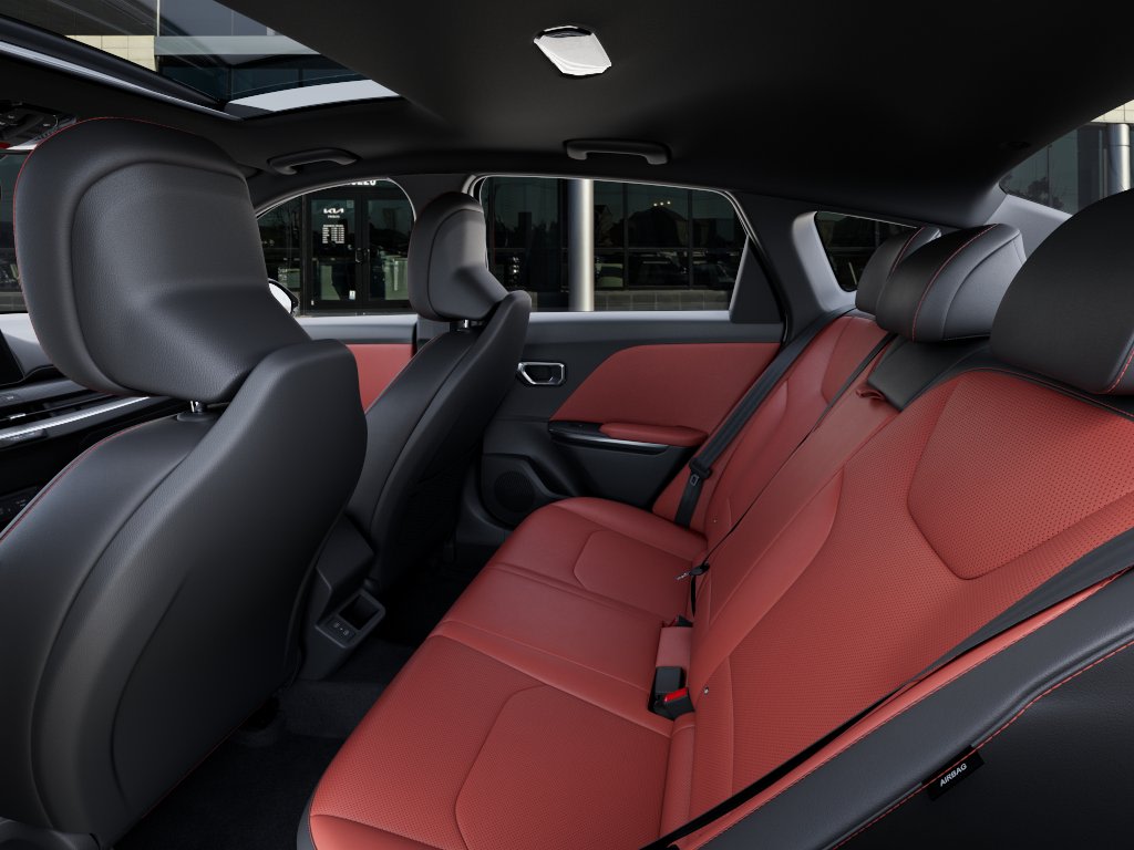 Thumbnail: 2026 Kia K4 - 10