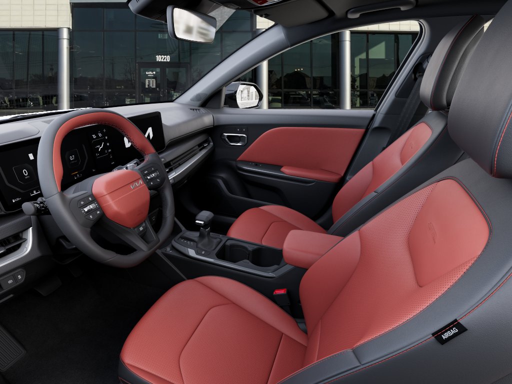 Thumbnail: 2026 Kia K4 - 7