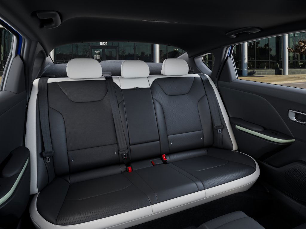 Thumbnail: 2025 Kia K4 - 18