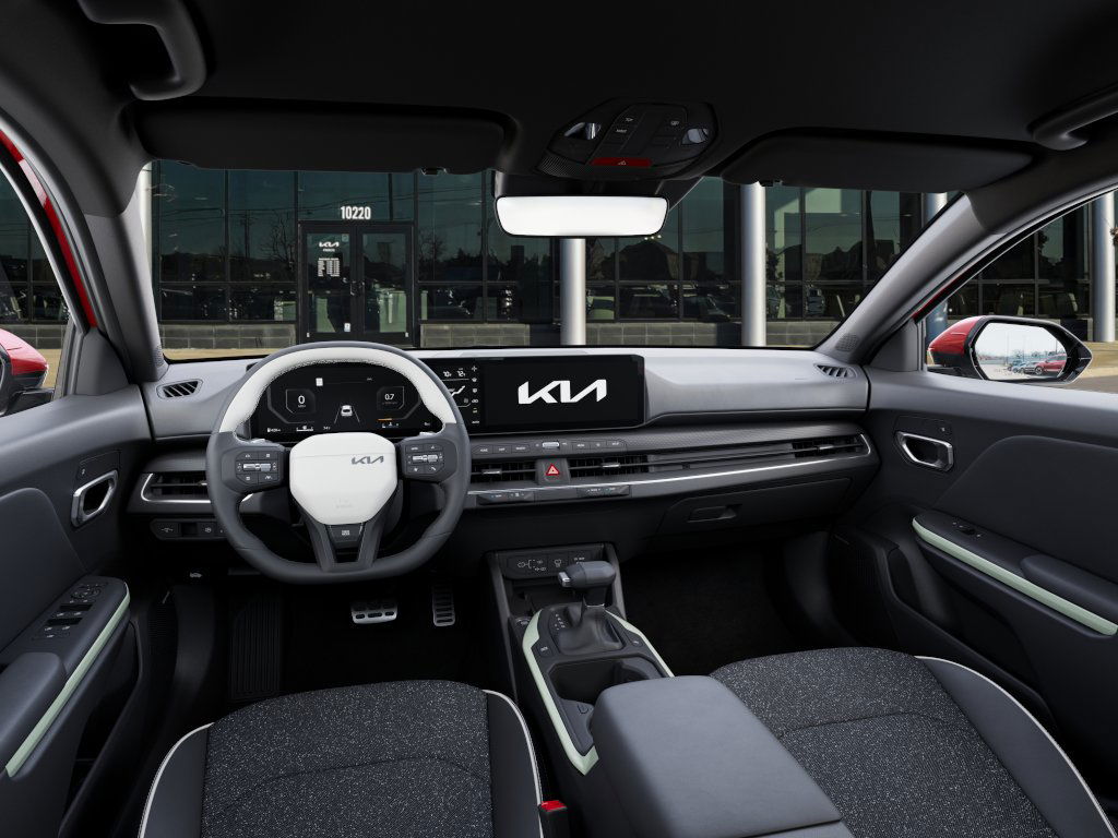 Thumbnail: 2025 Kia K4 - 2
