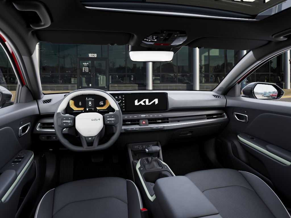 Thumbnail: 2026 Kia K4 - 2