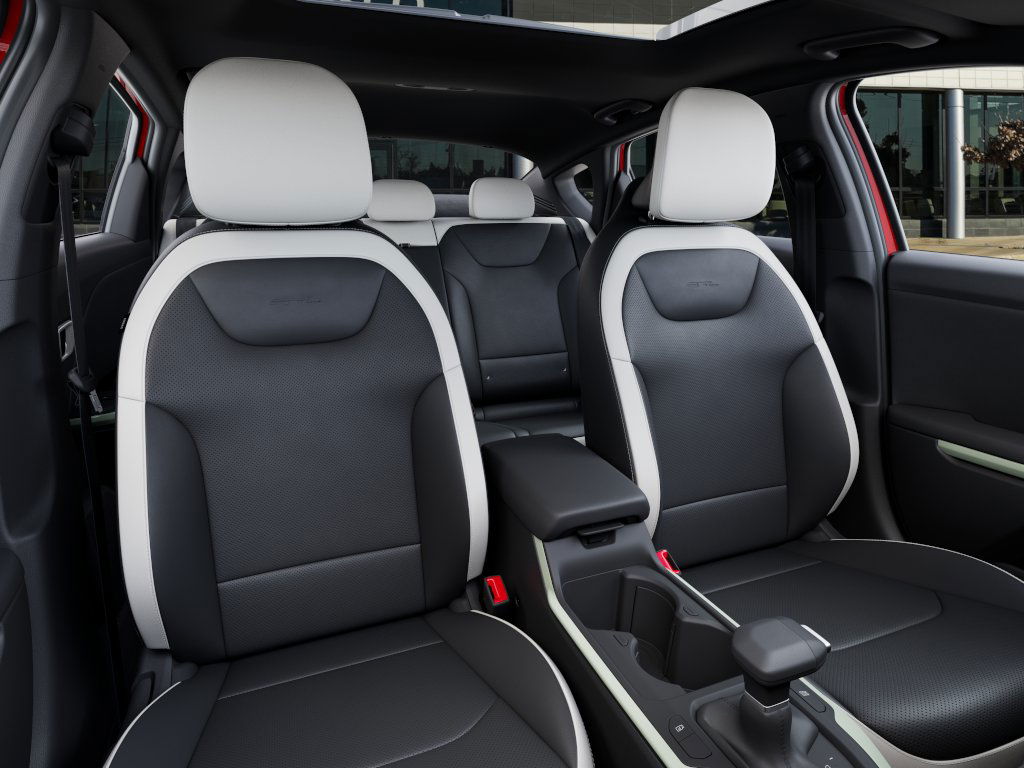 Thumbnail: 2025 Kia K4 - 8