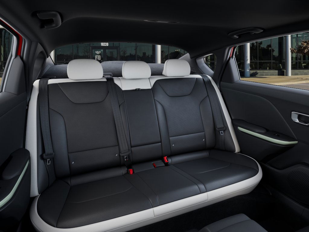 Thumbnail: 2025 Kia K4 - 18