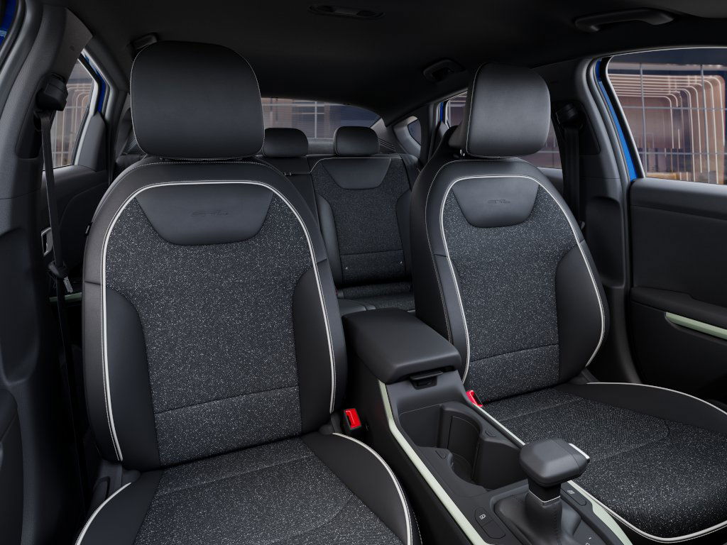 Thumbnail: 2025 Kia K4 - 8