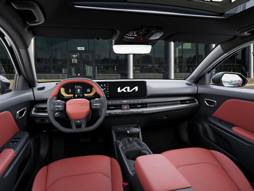 Thumbnail: 2026 Kia K4 - 2