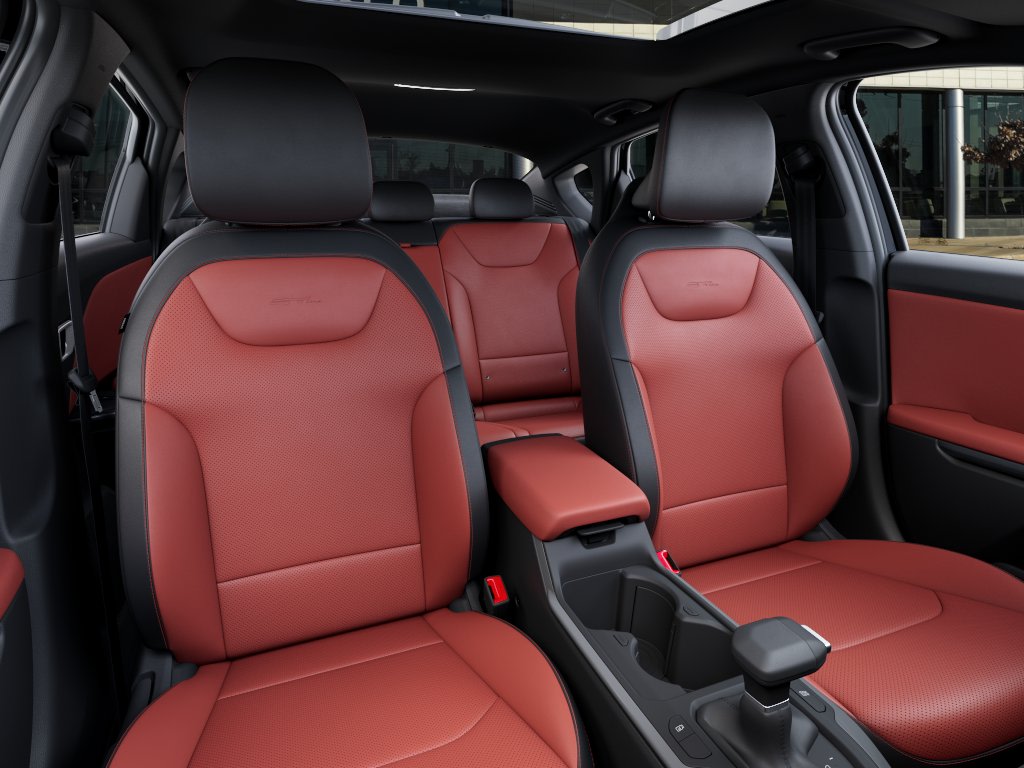 Thumbnail: 2026 Kia K4 - 8
