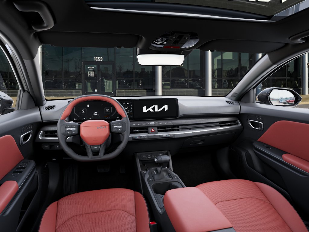 Thumbnail: 2026 Kia K4 - 2