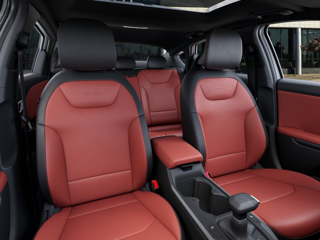 Thumbnail: 2026 Kia K4 - 8