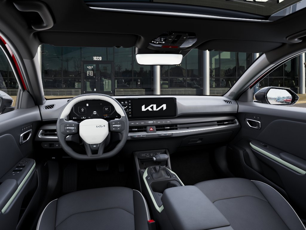 Thumbnail: 2026 Kia K4 - 2