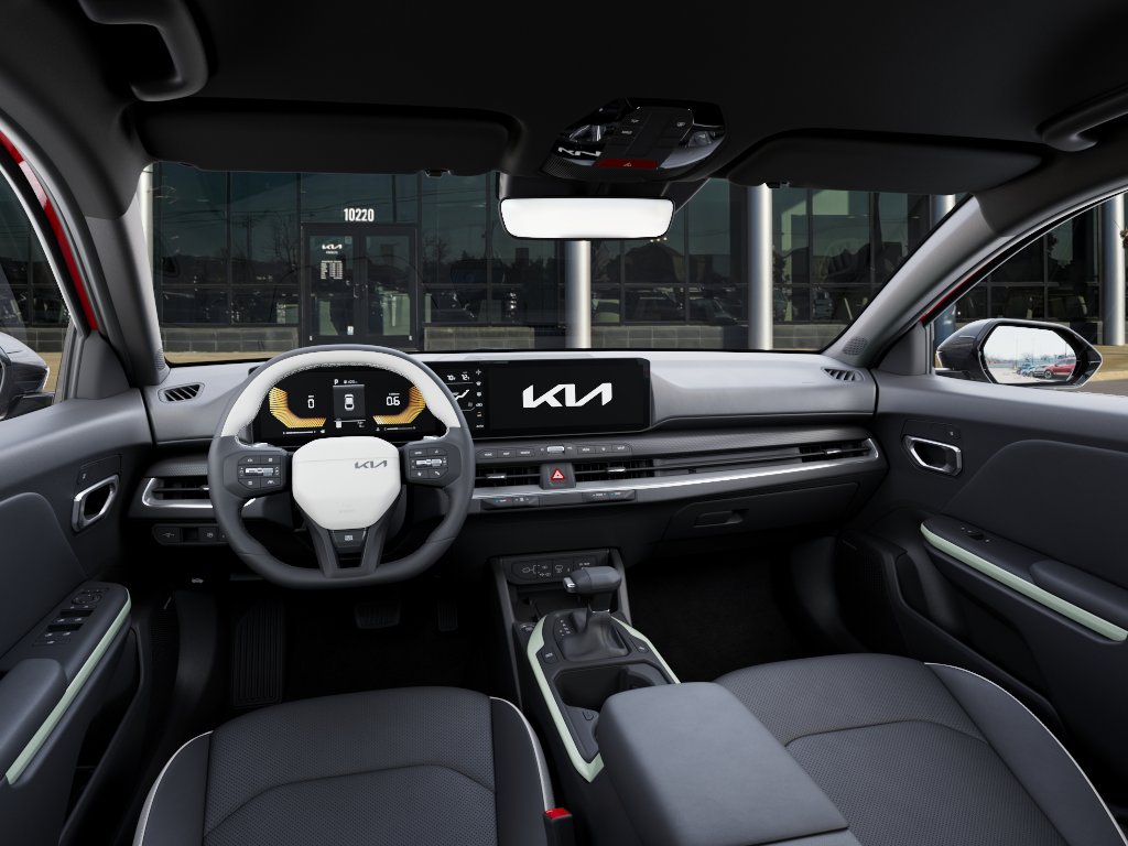 Thumbnail: 2026 Kia K4 - 2