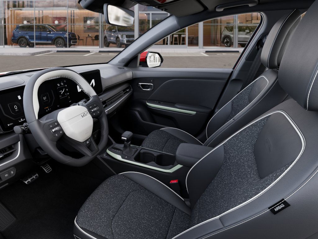 Thumbnail: 2025 Kia K4 - 22