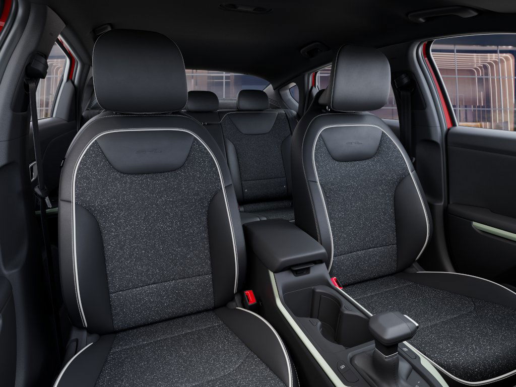 Thumbnail: 2025 Kia K4 - 7