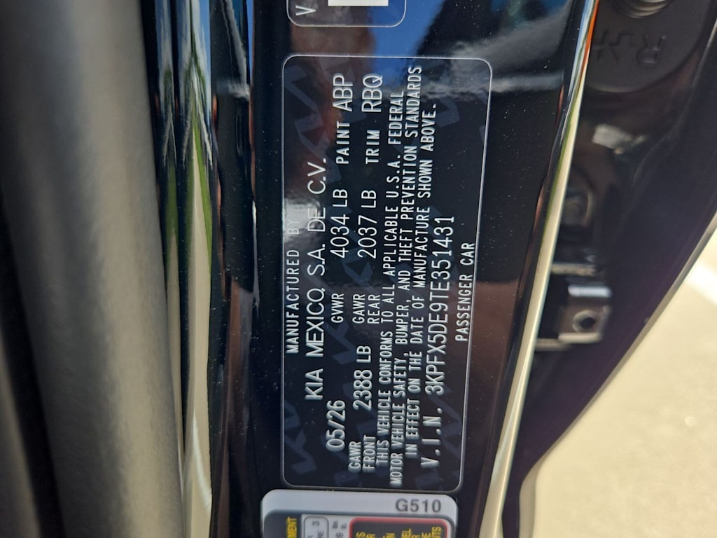 Thumbnail: 2026 Kia K4 - 17