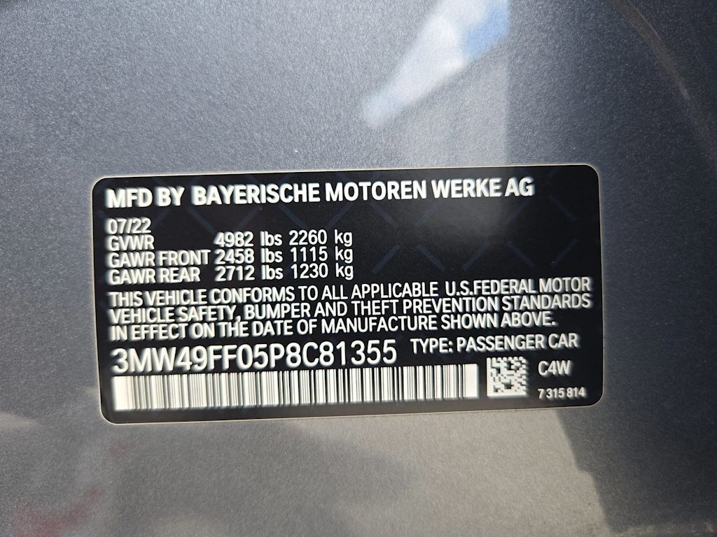 Thumbnail: 2023 BMW 3 Series - 18
