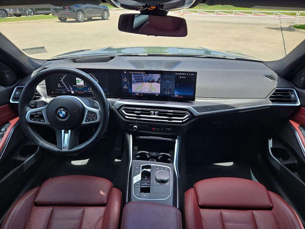 Thumbnail: 2023 BMW 3 Series - 9
