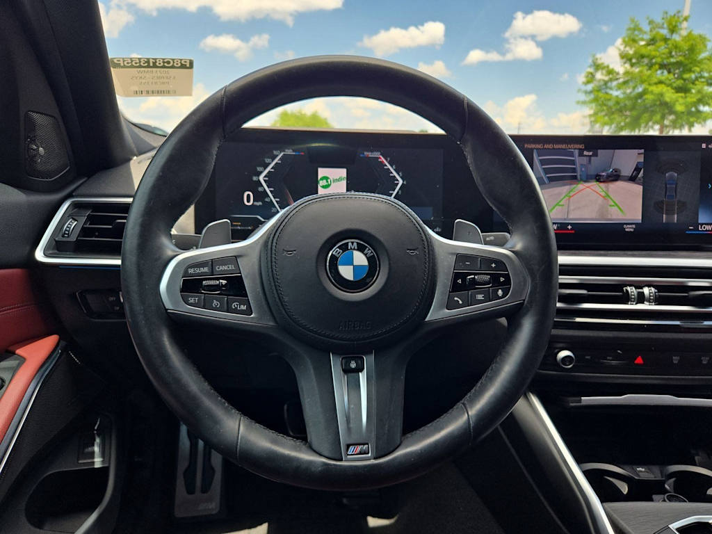 Thumbnail: 2023 BMW 3 Series - 13