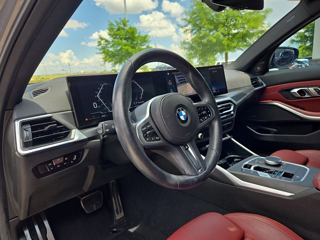 Thumbnail: 2023 BMW 3 Series - 2