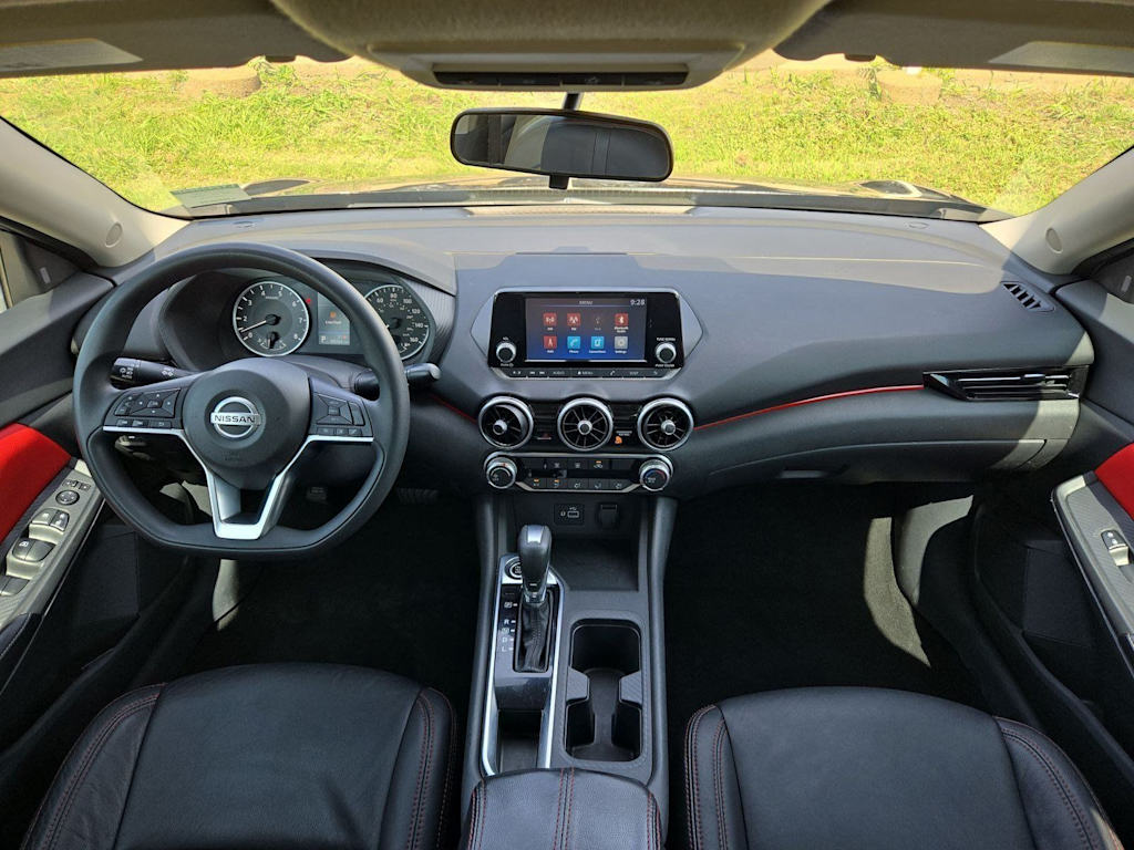 Thumbnail: 2020 Nissan Sentra - 8