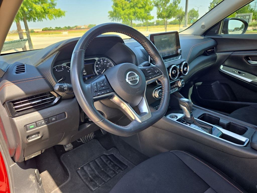 Thumbnail: 2023 Nissan Sentra - 2