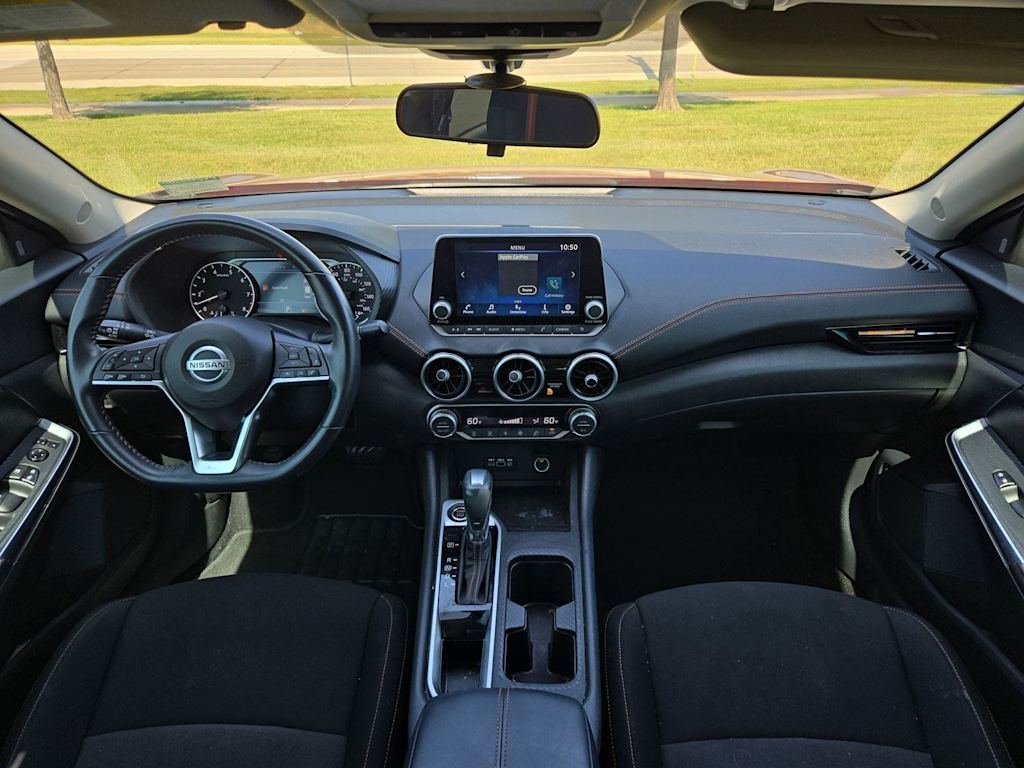 Thumbnail: 2023 Nissan Sentra - 10