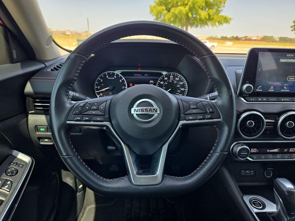 Thumbnail: 2023 Nissan Sentra - 14