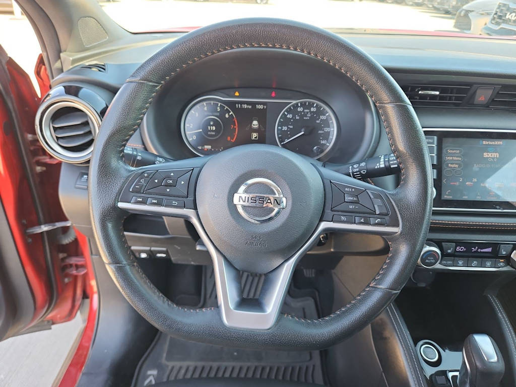 Thumbnail: 2019 Nissan Kicks - 13